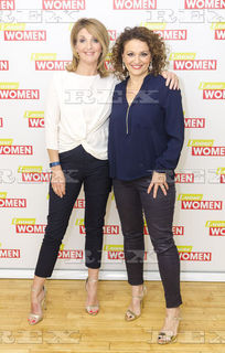 Nadia Sawalha feet photo 9