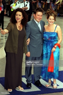 Nadia Sawalha feet photo 14