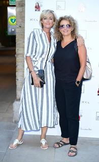Nadia Sawalha feet photo 13