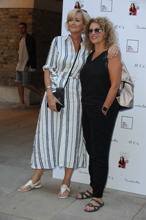 Nadia Sawalha feet photo 12