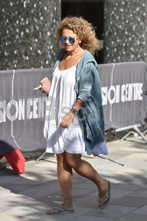 Nadia Sawalha feet photo 10
