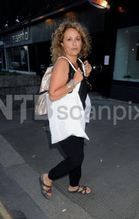 Nadia Sawalha feet photo 9