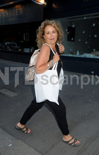 Nadia Sawalha feet photo 8