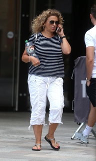 Nadia Sawalha feet photo 5