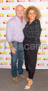 Nadia Sawalha feet photo 1