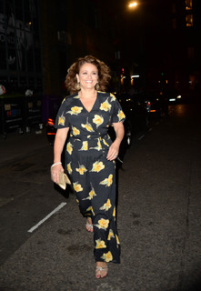 Nadia Sawalha feet photo 20