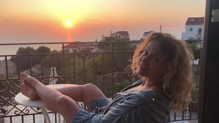 Nadia Sawalha feet photo 13