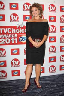 Nadia Sawalha feet photo 19