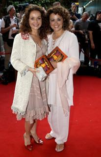 Nadia Sawalha feet photo 17