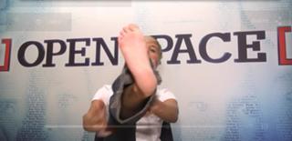 Nadia Toffa feet photo 13