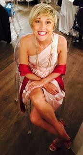 Nadia Toffa feet photo 12