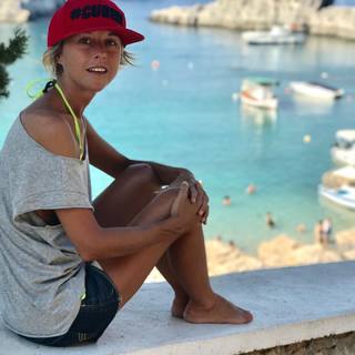 Nadia Toffa feet photo 7