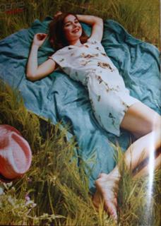 Nadia de Santiago feet photo 4