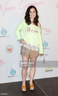 Nadia de Santiago feet photo 17