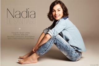 Nadia de Santiago feet photo 14