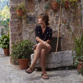 Nadia de Santiago feet photo 14