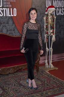 Nadia de Santiago feet photo 8