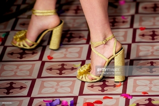 Nadia de Santiago feet photo 5