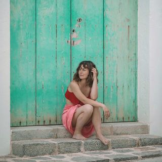 Nadia de Santiago feet photo 13
