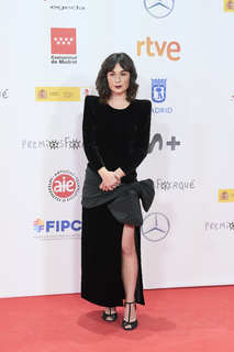 Nadia de Santiago feet photo 4