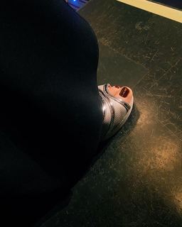 Nadia de Santiago feet photo 2