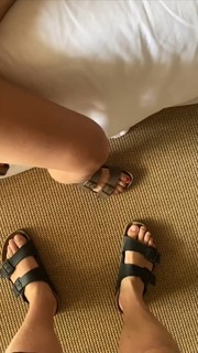 Nadia de Santiago feet photo 15