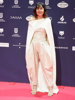 Nadia de Santiago feet photo 10
