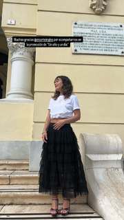 Nadia de Santiago feet photo 8