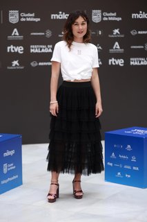 Nadia de Santiago feet photo 6