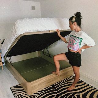 Nadia de Santiago feet photo 17