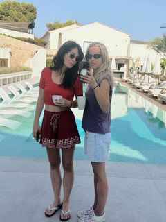 Nadia de Santiago feet photo 2