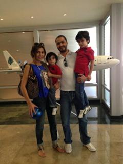 Nadine Al Rassi feet photo thumbnail