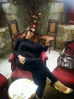 Nadine Al Rassi feet photo thumbnail