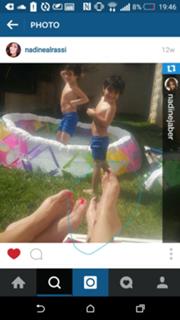 Nadine Al Rassi feet photo thumbnail