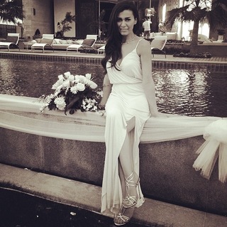 Nadine Al Rassi feet photo thumbnail