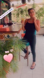 Nadine Al Rassi feet photo thumbnail