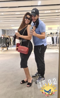 Nadine Al Rassi feet photo thumbnail