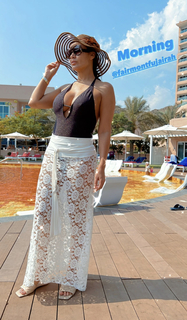 Nadine Al Rassi feet photo thumbnail