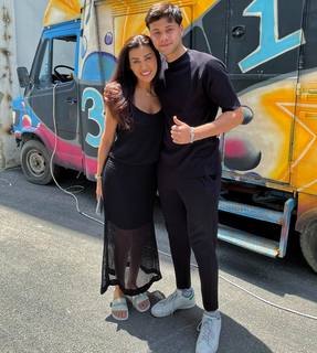 Nadine Al Rassi feet photo thumbnail