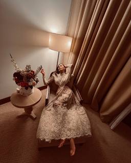 Nadine Al Rassi feet photo thumbnail