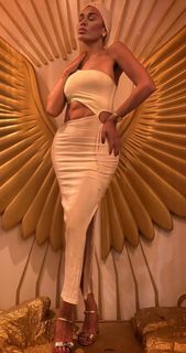 Nadine Al Rassi feet photo thumbnail