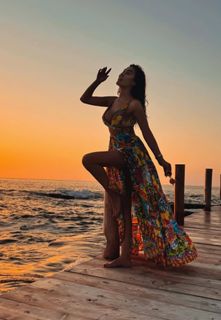 Nadine Al Rassi feet photo thumbnail