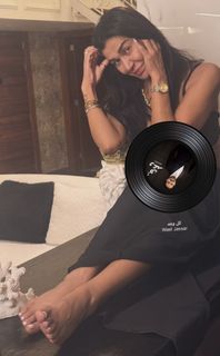 Nadine Al Rassi feet photo thumbnail