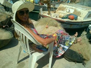 Nadine Al Rassi feet photo thumbnail