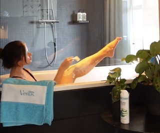 Nadine Breaty feet photo 18