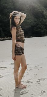 Nadine Breaty feet photo 6