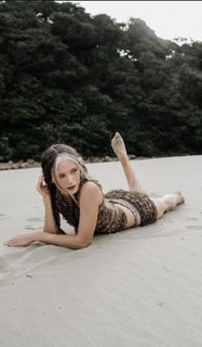 Nadine Breaty feet photo 4