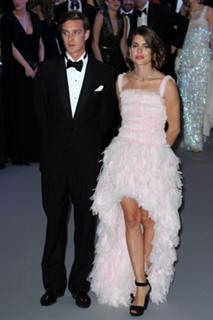 Nadine Casiraghi feet photo 18
