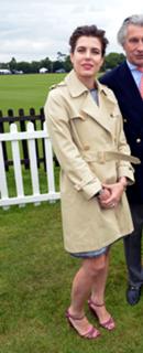 Nadine Casiraghi feet photo 16