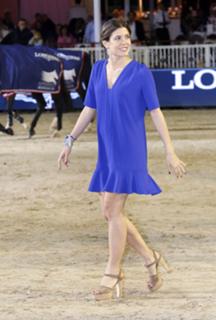 Nadine Casiraghi feet photo 15